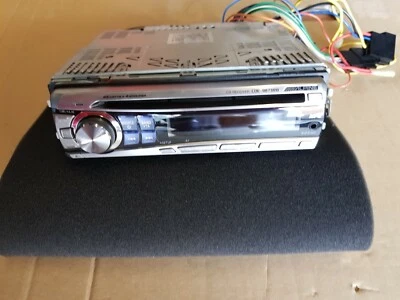 AUTORADIO ALPINE CDE 9873RB - Immagine 1 di 4