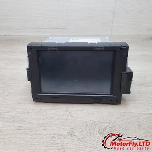 2017 Kia Optima MK4 JF Multimedia Navi Radio Head Unit 96560-D4651WK - Bild 1 von 9