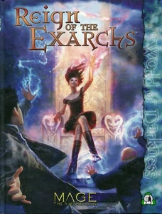MtA: Reign of the Exarchs  (HC) - Picture 1 of 2