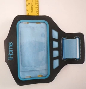 iHome FIT Sport Armband. NEW. iPhone 6 5 5s 5c Galaxy s3 s4 s5 - Picture 1 of 8