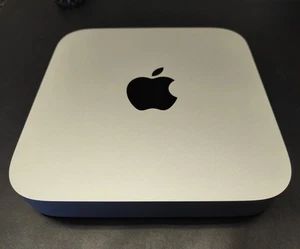 Apple Mac mini (512GB SSD, M1, 8GB) Silver - MGNT3D/A, gebraucht mit OVP - Bild 1 von 5