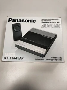 Panasonic KX-T1445AP Sistema di Risposta Telefonica Automatica con Telecomando - Zdjęcie 1 z 1