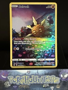 Pokemon Card Solrock GG15/GG70 Galarian Gallery Crown Zenith Near Mint - Picture 1 of 2