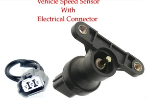 Trans Output Vehicle Speed Sensor W/ Connector Fit: Acura Integra1994-2001 MT - Bild 1 von 5
