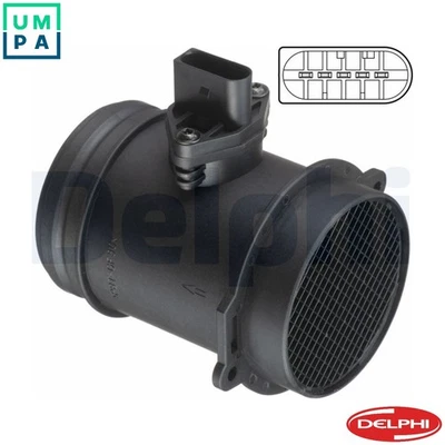 MASS AIR FLOW SENSOR AF10560-12B1 FOR AKC 3.7L ASG/ANK/AUW 4.2L 8cyl - Image 1 of 4