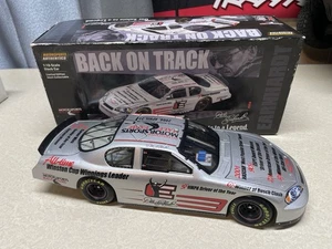 Dale Earnhardt 2006 Chevy Monte Carlo 1/18 Motorsports Authentics 1 Of 2,508 - Picture 1 of 5