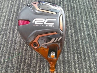 Royal Collection AM-X UT Hybrid U3 RCUT AT-5 (S) #192 Golf Clubs - Image 1 of 4