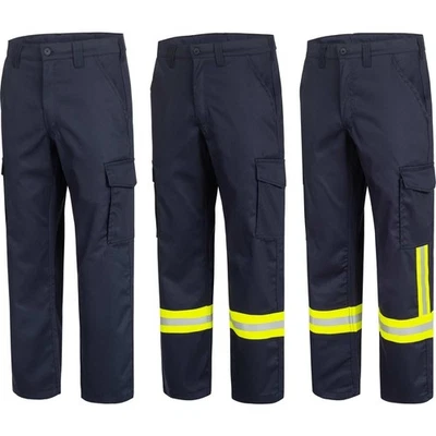 Feuerwehrhose HuPF Teil 2 Tagesdienst Feuerwehr Bundhose Einsatzhose Safetytex