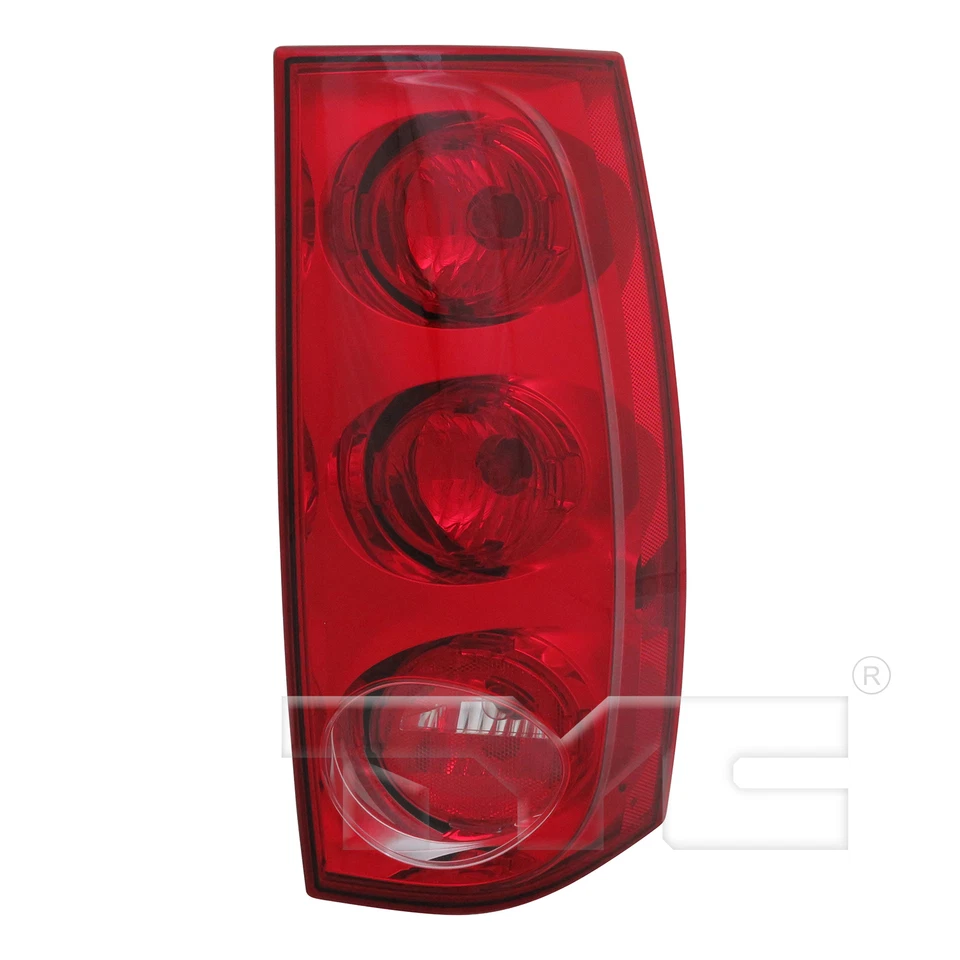 Luz trasera pasajero derecho para 07-14 GMC Yukon/07-11 Yukon XL Foto 1 de 4