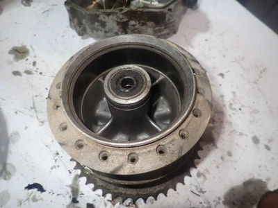 Honda XR 75 1977 buje/piñón trasero Foto 1 de 4