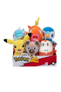 Pokémon 8 Inch Plush - Picture 1 of 12