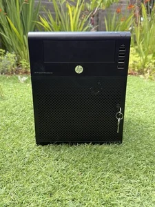 MicroServidor HP ProLiant HSTNS-5151 usado funcionando - Imagen 1 de 11