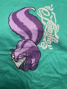 Camiseta Familia Skate Shop/ Skunk Púrpura Mediana Edición Limitada DS - Imagen 1 de 7