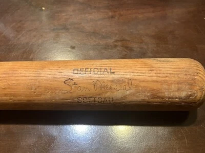 "Bate vintage Hawthorne #4179 Stan Musial 34""" Foto 1 de 4
