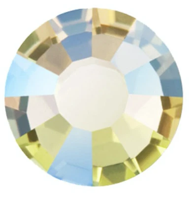 Jonquil AB SS20 Preciosa Cristales VIVA12 Checo Estrás Plano Amarillo 144 piezas Foto 1 de 4