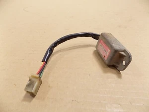 1985 HONDA XL250R XL250 R / OEM ORIGINAL VOLTAGE REGULATOR - Picture 1 of 6