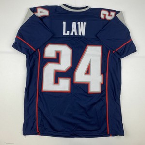 ty law jersey throwback