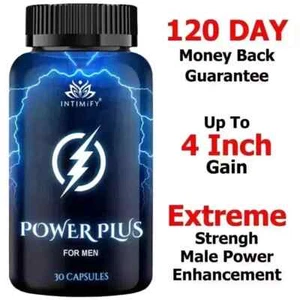 Male Enhancement Sex Pills Drive Power Stamina Rock Hard Performance Free Ship - Picture 1 of 5