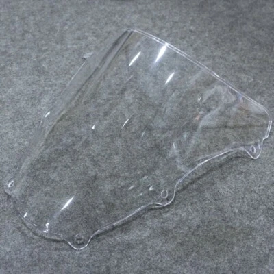 Parabrisas ABS transparente para Suzuki SV650 2003-2008 SV1000 2003-2007 04 Foto 1 de 3