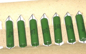 0.47 uF 160 V PIO Capacitors.K42Y-2 Box of 40. New - Picture 1 of 1