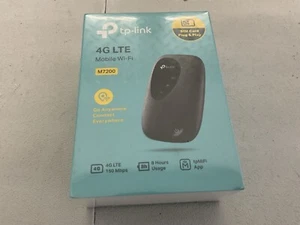 TP-Link M7200 4G Mobile Broadband Dongle Portable WiFi Hotspot New - Picture 1 of 8