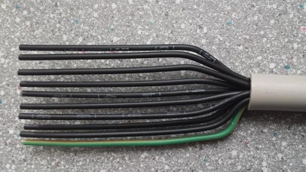 EASYELEKTRO NYM-J 10x1,5 qmm (Preis pro meter,Lieferung erfolgt in einer L�nge)