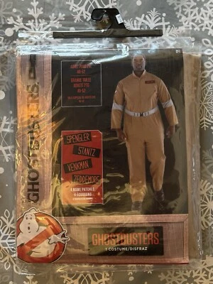 Disfraz de Halloween Cazafantasmas Adulto con Licencia - Adulto Plus 2XL 48-52 Foto 1 de 2