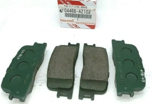 OEM Brake Pads 04466-AZ102 FIT FOR LEXVS 2005-2006 ES330 Camry  - Picture 1 of 1