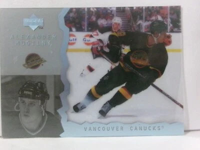 1996-97 Upper Deck Ice Alexander Mogilny #104 - Image 1 of 2