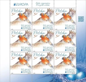 Europa CEPT  (XXX) - 2019, - Picture 1 of 1