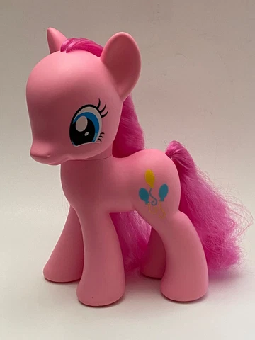 My Little Pony large 8" Pinkie Pie Brushable Cover