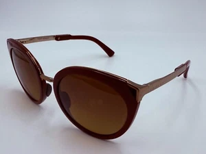 Oakley Top Knot Sunglasses /w Brown Gradient Polarized Lenses 009434-0456 - Bild 1 von 15