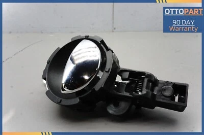 2008-2015 Mini Cooper R55 Front Left Driver Side Door Interior Handle OEM Chrome - Image 1 of 4