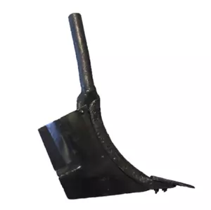 Cuchillo inyector de fertilizante de 1 pieza vástago de 1-1/4" pulgadas para aderezo lateral de tractor - Imagen 1 de 5