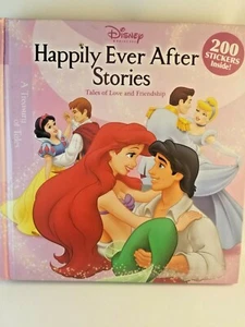 Disney Happily Ever After Stories. Tales of Love and Friendship - Picture 1 of 3