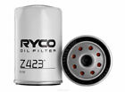 Ryco Oil Filter Fit Mercedes 300E W124 Petrol 6 2.6 M103942 33298-93