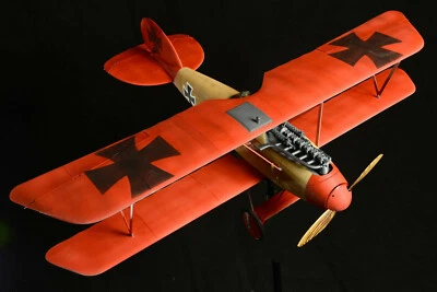 Albatross D.Va 1064 mm / 41.9 inch inch 3D Printed RC Plane 3dLabPrint Kit. - Image 1 of 4