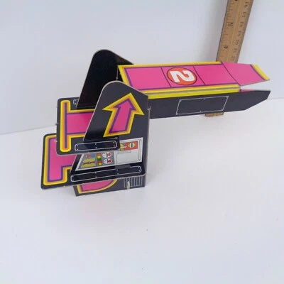  Pieza de pieza de juego vintage Mego World of Micronauts: montaje de escaleras y puentes #2 Foto 1 de 4