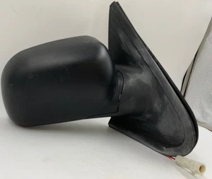 1998-2001 Ford Explorer Passenger Side View Power Door Mirror Black E02B01075 - Picture 1 of 8