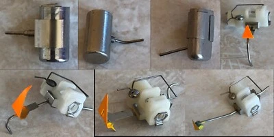 Bristol Babcock Chart Recorder Pens and Cleaning Wires- New - Image 1 of 4