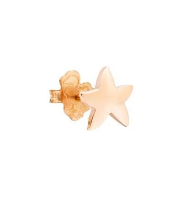 Mono Orecchino Dodo Stellina DOHST/9 Oro rosa 9 Kt DHB6001_STARS_0009R - Immagine 1 di 2