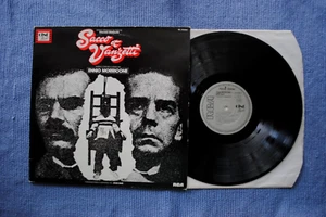 E. MORRICONE (B.O.F.) SACCO und VANZETTI / LP RCA NL 33206 / 1971 Neuauflage 1981 (F) - Bild 1 von 2