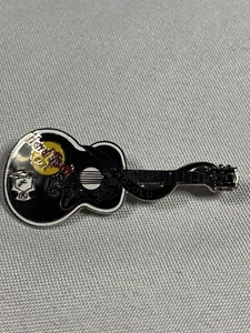 Hard Rock Cafe - Honolulu Guitar Pin - Neu - Bild 1 von 3