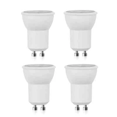 Luxvista GU10 MR11 LED Leuchtmittel - 3W 120V GU10 LED Strahler Leuchtmittel 25-35W Haloge... - Bild 1 von 3