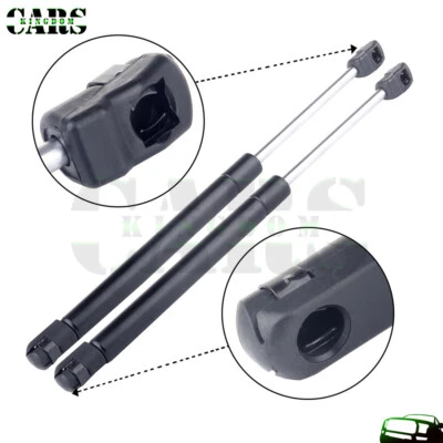 Cantidad 2 Se Adapta a Nissan Titan Armada 2005-2015 Capó Delantero Elevación Soportes Amortiguadores Puntales Foto 1 de 4