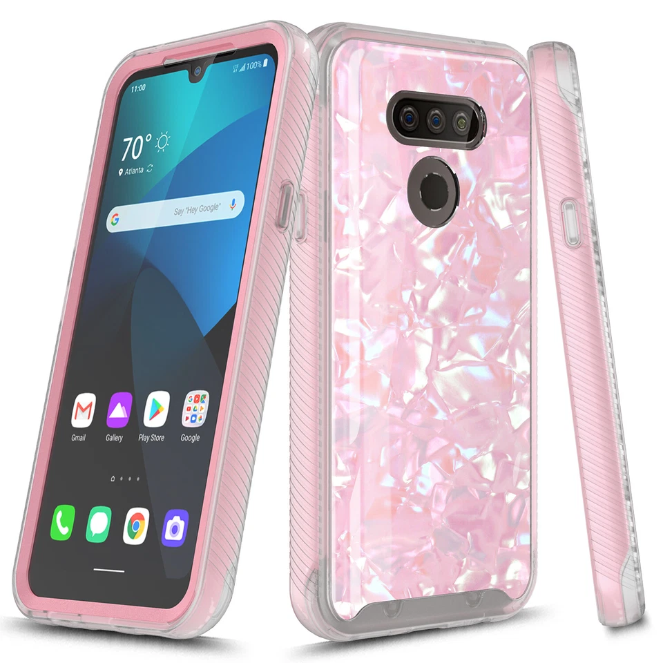 For LG Harmony 4/Premier Pro Plus/Xpression Plus 3 Graphic Protective Case - Image 1 of 4
