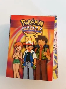 2000 Topps Pokemon Series Two Complete Base Set 77-117 + HV1-HV5 + EP1-EP25 - Picture 1 of 3