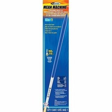 Mean Machine Rocket Kit Skill Level 2 Estes flying model rocket kit#1295