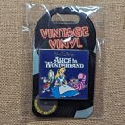 Alice in Wonderland Pin 2019 Disney Parks Vintage Vinyl Record Le 3000