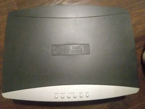 BOSE AV 3-2-1 II Series AV-321 III Media Center Console Only For Parts Untested - Picture 1 of 8